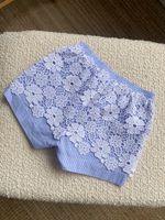 Хлопковые шорты Ermanno Scervino, 128