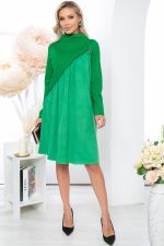 Платье "Мару" (яркая зелень) П5196 LT Collection