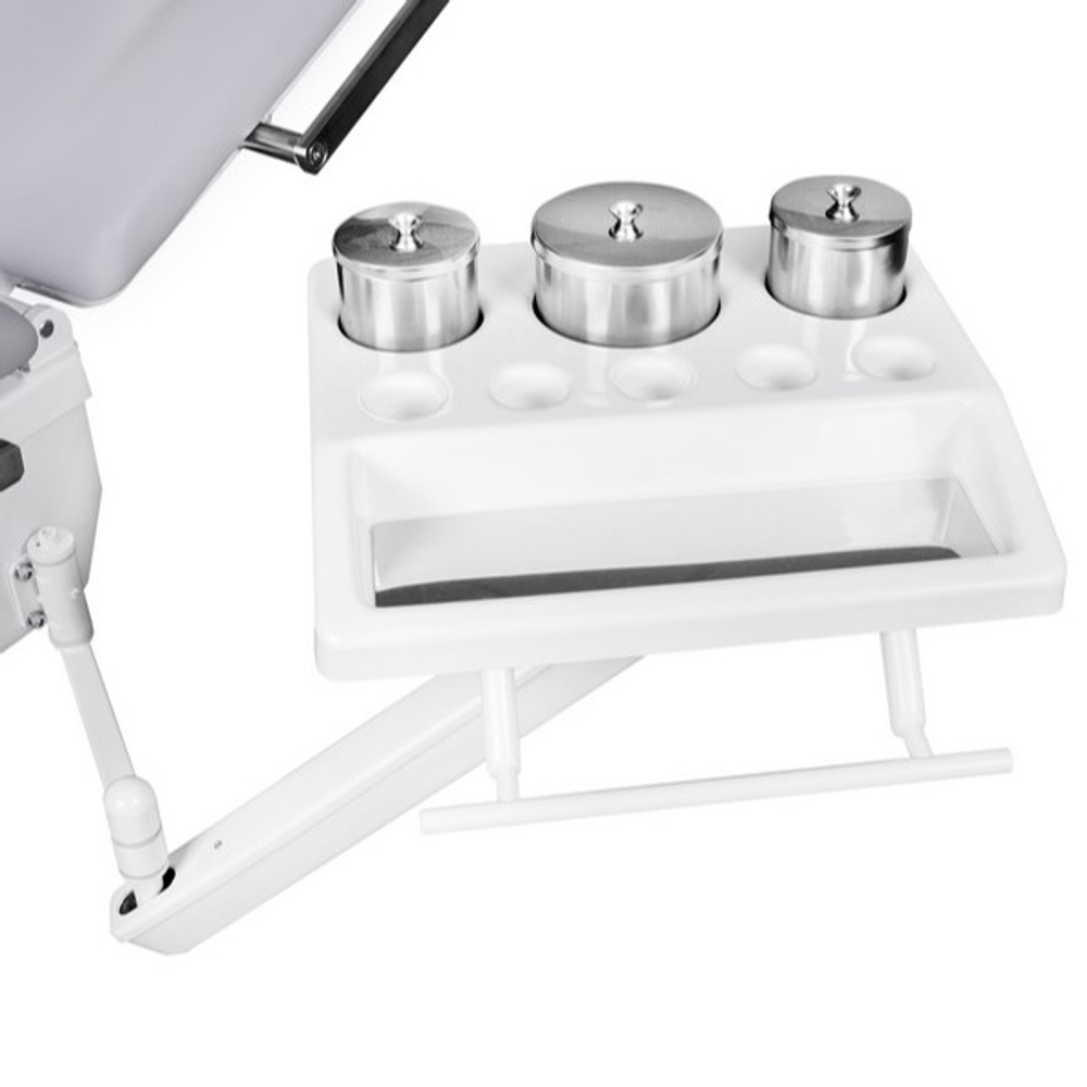 Кресло гинекологическое «Клер» модель КГЭМ 01 (3 электропривода)