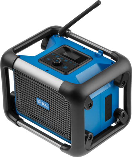 Аккум. радио BULL BCR 1880 XLTpro SOLO