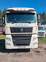 SITRAK C7H 4x2 Седельный тягач ZZ4186V391HE (Дизельный, 12,4 л, 480 л.с., AT)