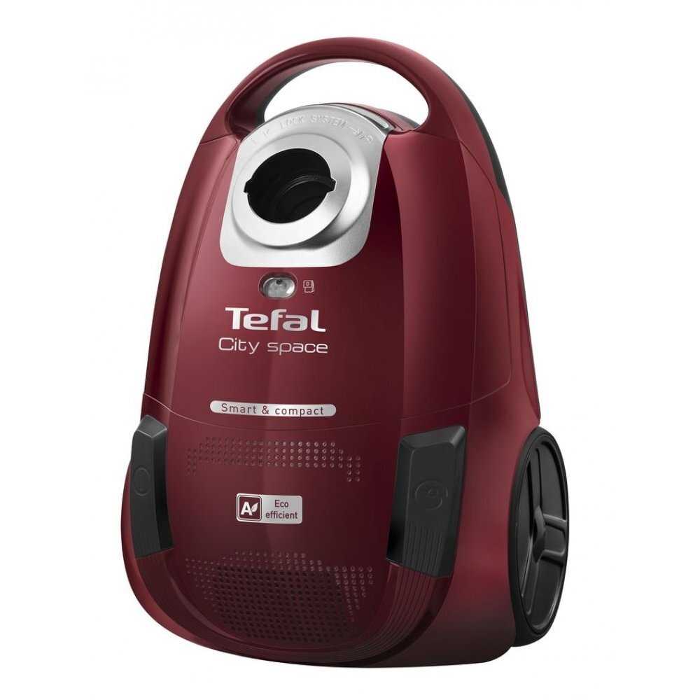 Пылесос с пылесборником Tefal City Space TW2643EA