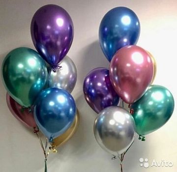 Шары для девочки №15