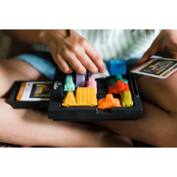 ThinkFun - Головоломка Час пик Час пик 766222