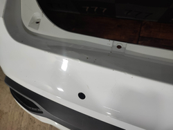 Бампер задний Lada Vesta 22-нв Б/У Оригинал 8450040066