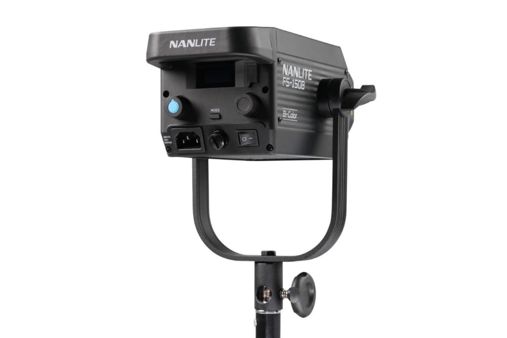 Осветитель светодиодный NANLITE FS 150B Bi-Color LED