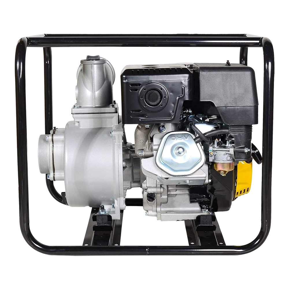 Мотопомпа бензиновая Huter MP-100