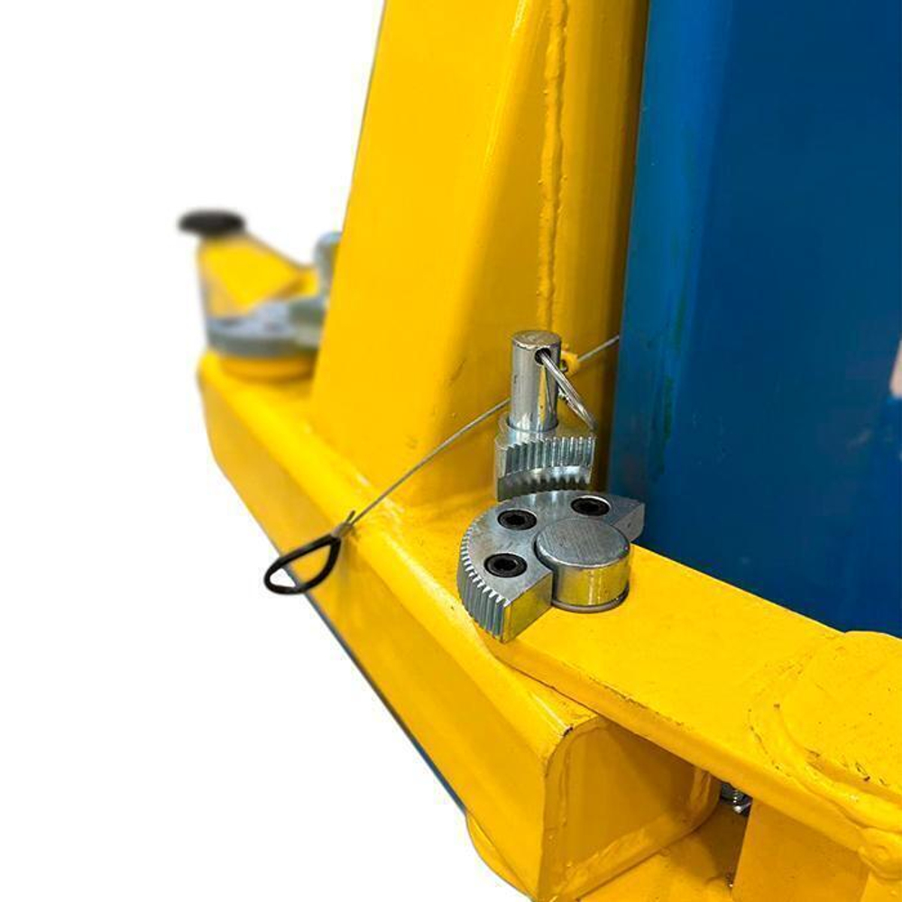 Двухстоечный гидравлический подъемник System T4i-1114 с верхней синхронизацией