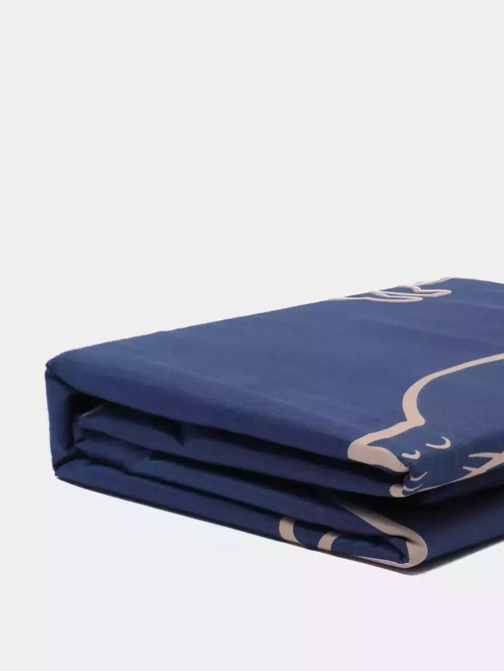 Простынь Simple House "Котики (полисатин)" 240х215 см