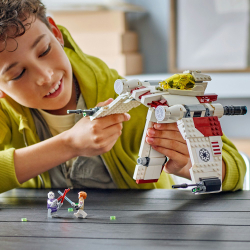 LEGO Star Wars - Истребитель V-19 Torrent 75432