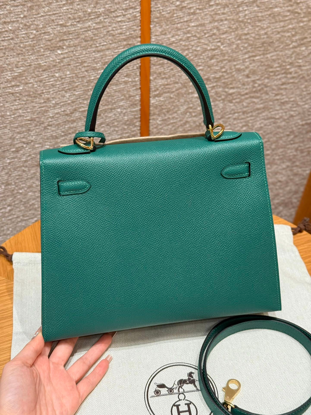 Hermes Kelly 25