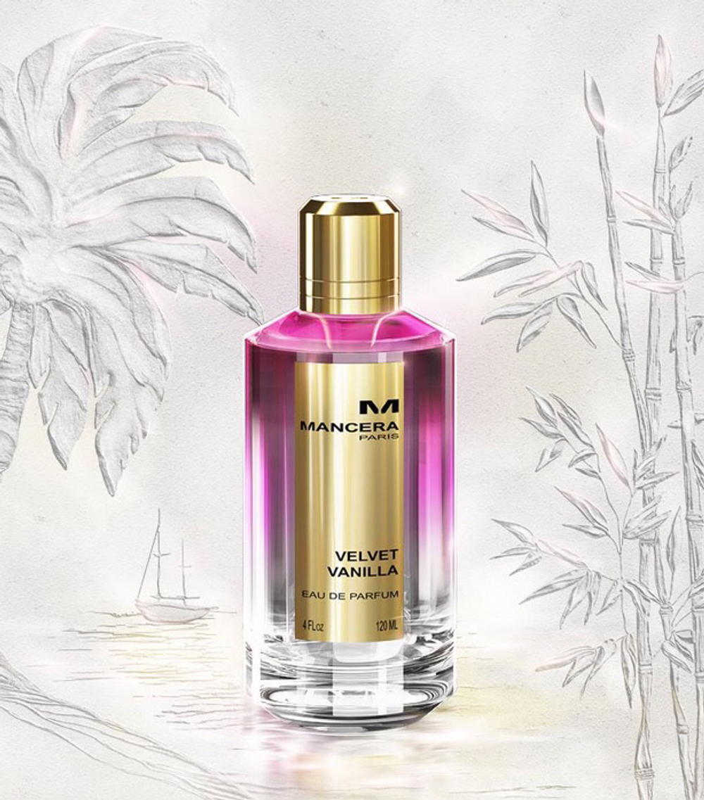 Mancera Velvet Vanilla