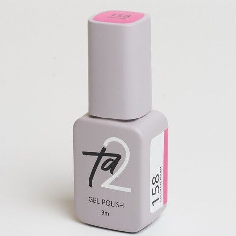 Гель-лак Ta2 цветной гель-лак №158