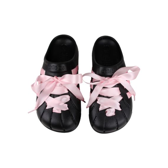 Adidas Adilette Clogs 'Pink Gradient'