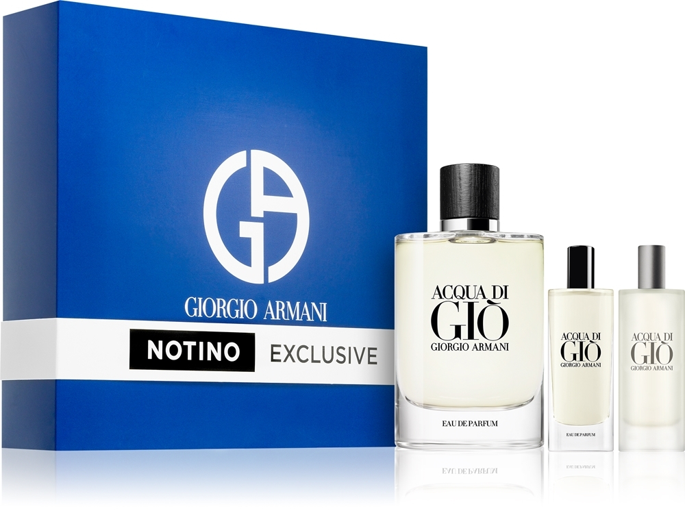 Armani Acqua di Giò подарочный набор для мужчин