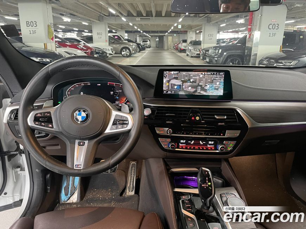 BMW 6 Series GT (G32) 620d xDrive M Sports (06.2020)