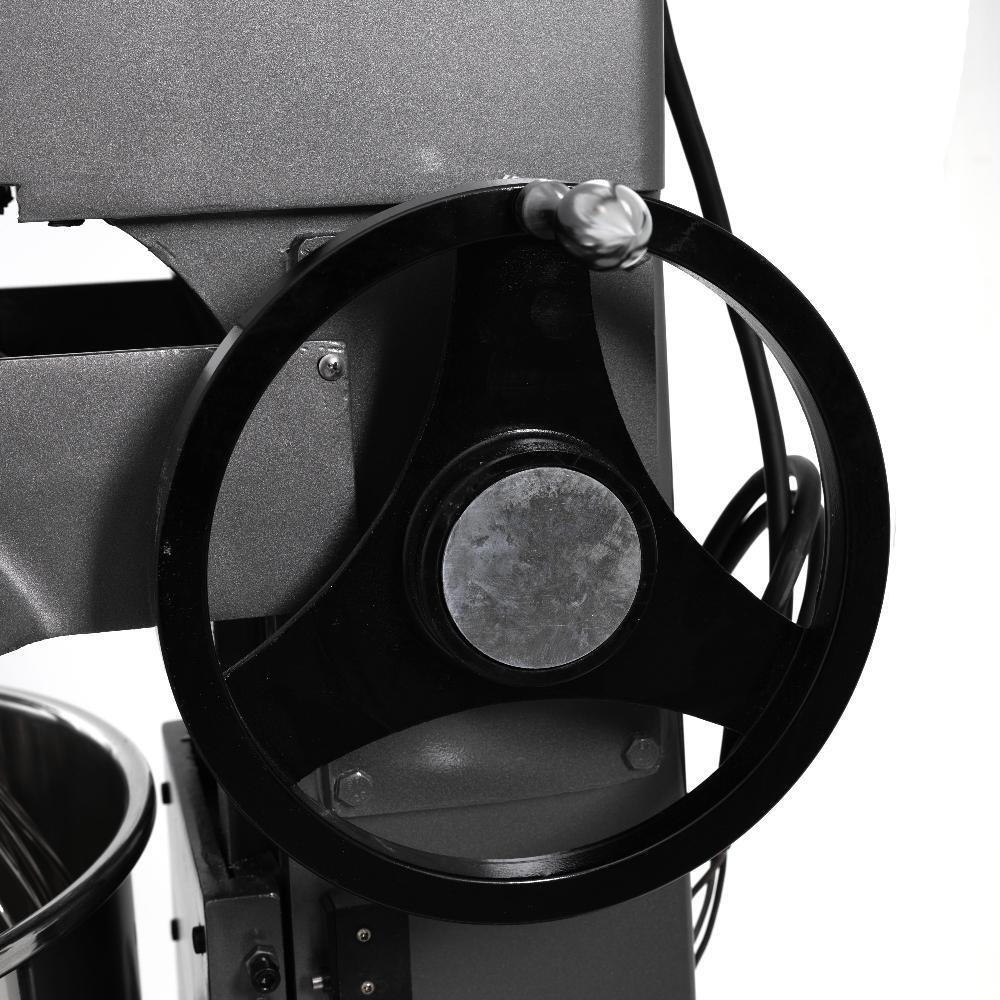 Миксер планетарный B-60A Foodatlas Eco (графитовый)