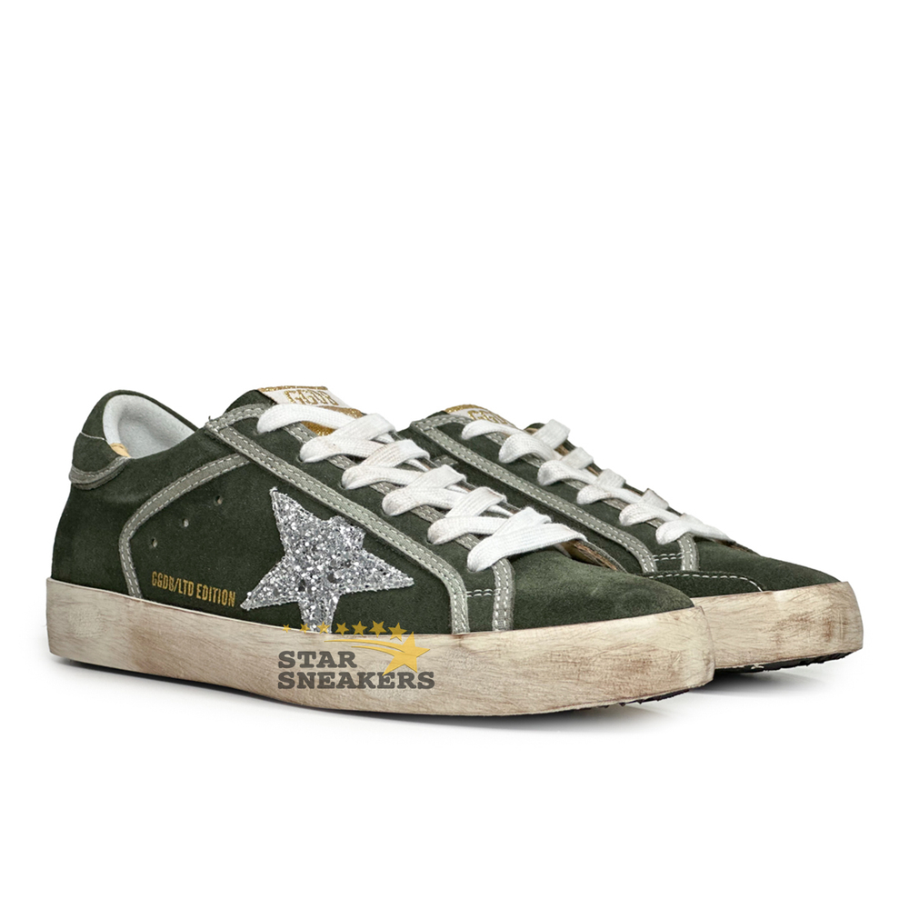 GOLDEN GOOSE SUPER STAR