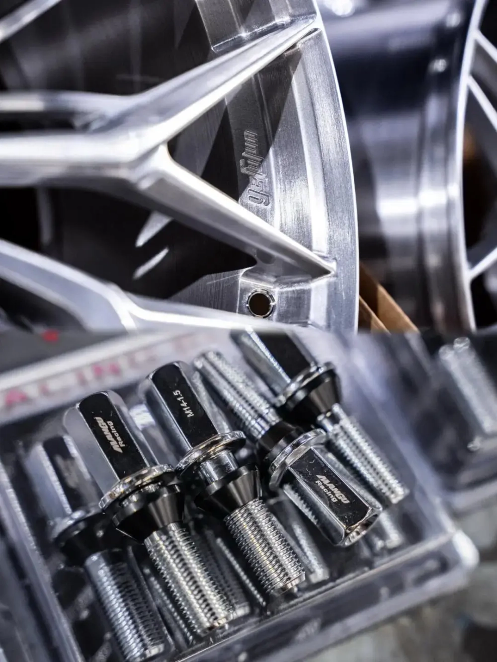 Кованые диски ZEEKR 001 Рестайлинг R19 R20 R21 R22 Зикр автомобильные диски колеса ковка диск