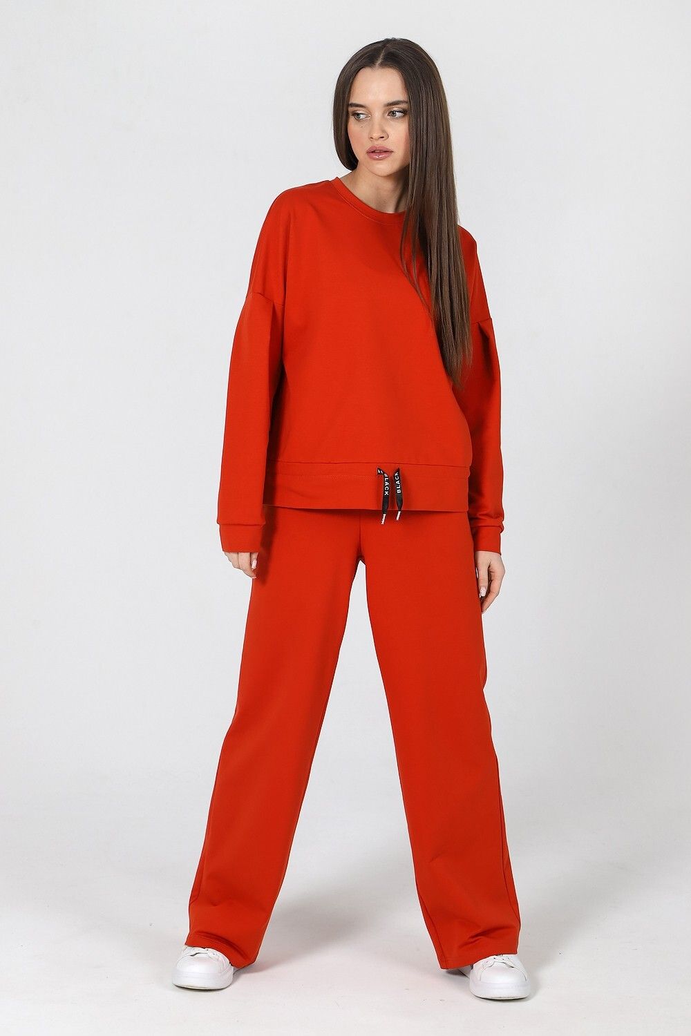 Костюм женский Ирма-2 Виотекс ОРАНЖЕВЫЙ