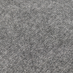 Коврик влаговпитывающий ребристый 50*80см, серый