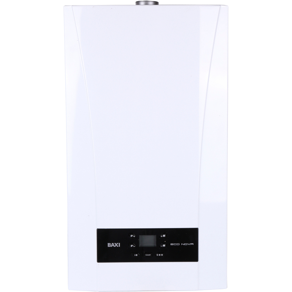 Газовый настенный котел Baxi ECO Nova 31 F двухконтурный турбированный