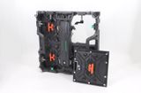 XP Cabinet 500×500 мм Indoor — квадратный прокатный кабинет LED экрана