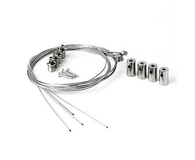 Комплект подвесов для светодиодных панелей