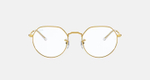 RAY-BAN JACK RX6465F 3086 OPTICS