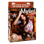 Кукла Finally Mylie (3 отверстия) (Цвет: светлокожая)