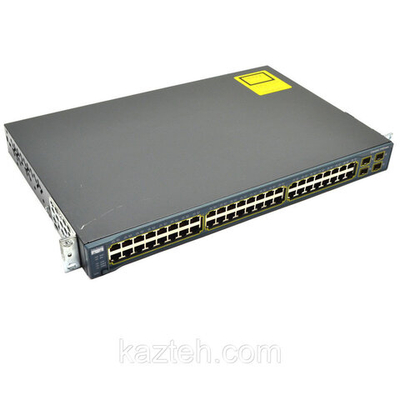 Коммутатор Cisco Catalyst WS-C3560-48TS-S