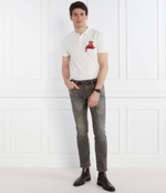 Джинсы Angels GUESS - серый(M3BAN2 D5611)