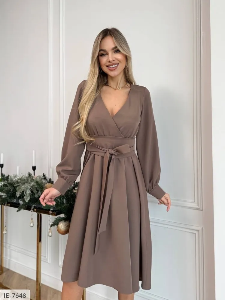 Платье GX-8855 Фабрика Моды