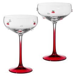 НАБОР КРЕМАНОК "FRUITY CHERRY" ИЗ 2 ШТ. 270 МЛ