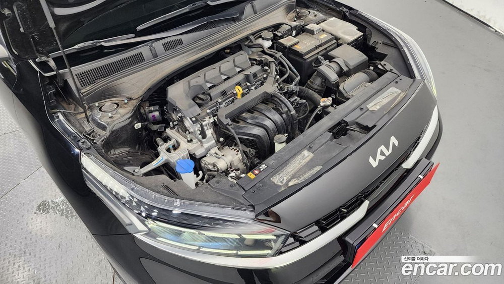 Kia The New K3 2 Generation 1.6 (08.2022)