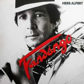 Herb Alpert / Fandango (LP)