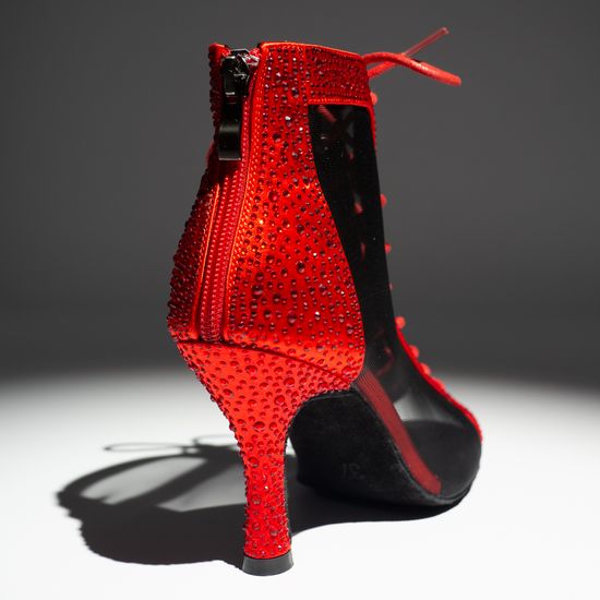 Ботильоны для танцев LaLaMooN - LADB104-085-520