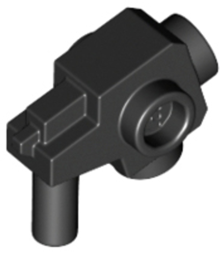 Бластер 44709, Black