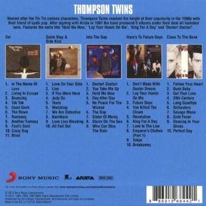Thompson Twins / Original Album Classics (5CD)
