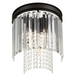 Citilux Мартин CL332631 Бра хрустальное