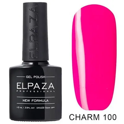 Гель-лак CHARM 100 Калифорния ELPAZA