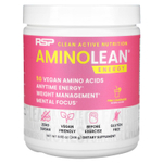 RSP Nutrition, AminoLean, Energy, со вкусом розового лимонада, 246 г (8,68 унции)