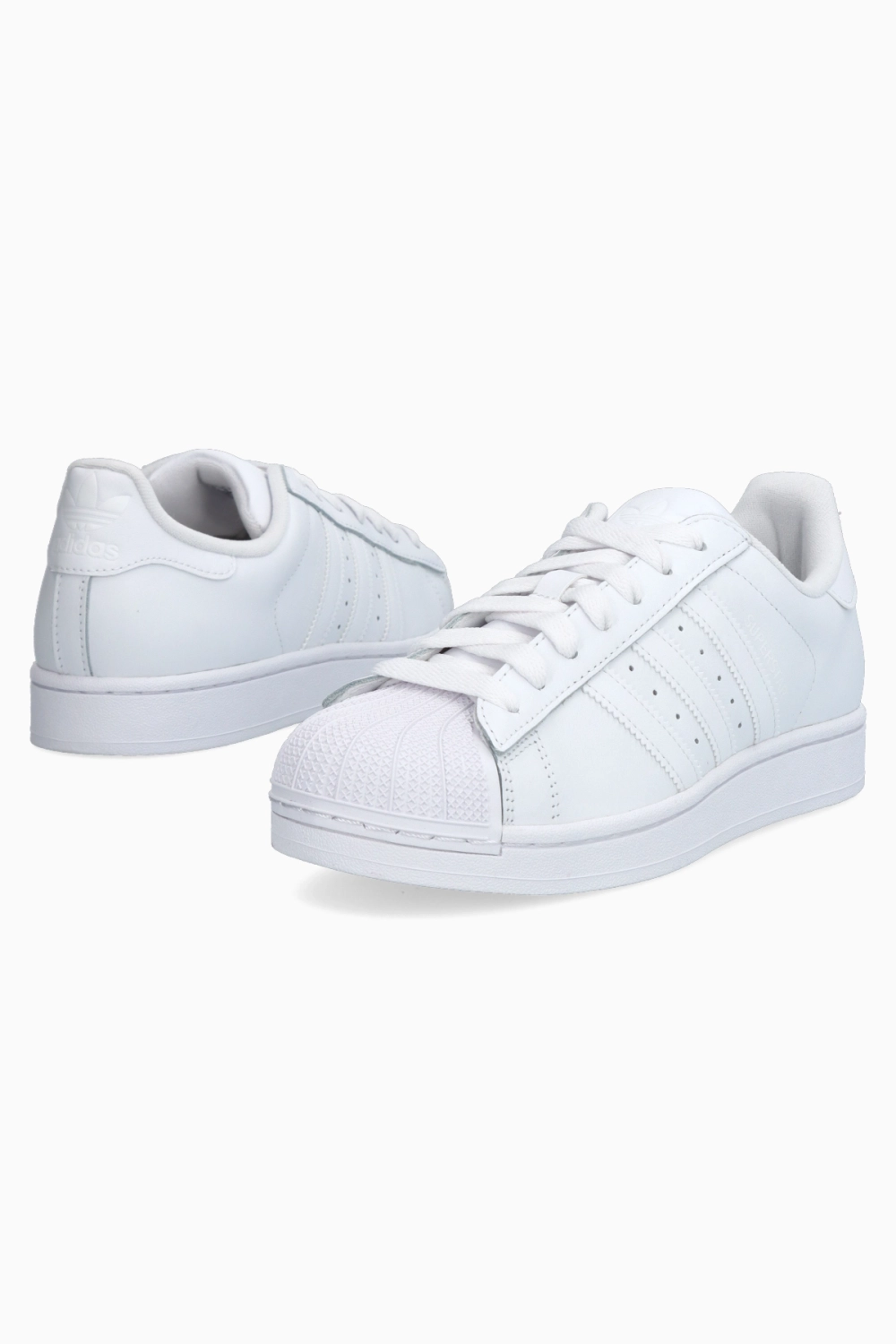 Кроссовки adidas Superstar II - белый