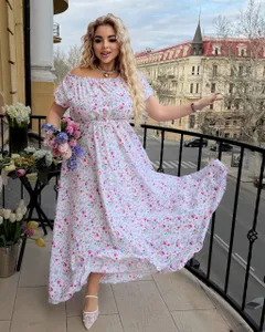 Платье УК-1376-3 Фабрика Моды