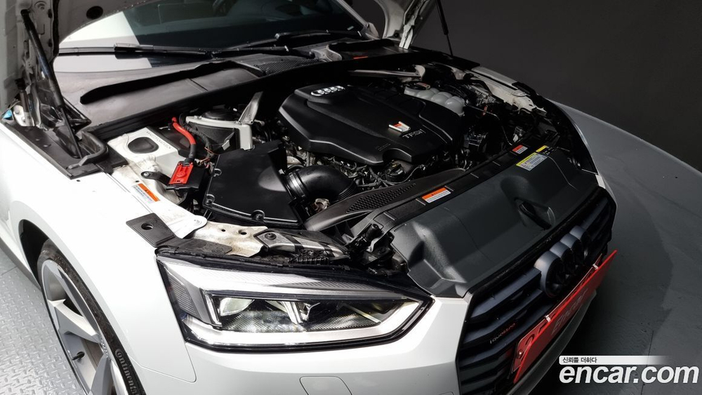 Audi A5 (F5) 45 TFSI Quattro Premium Sportback (11.2019)