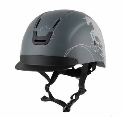 Шлем детский Horze Ashley