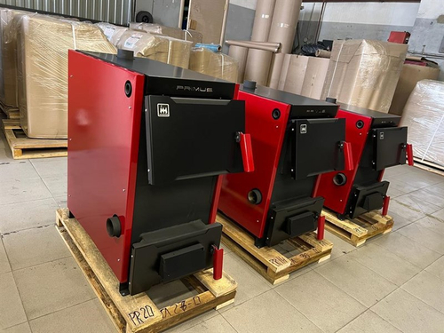 Котел отопительный PRIMUS (Примус) B 26 кВт (без плиты)