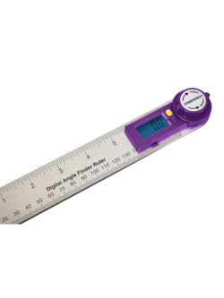 Цифровой угломер-линейка Ermenrich Verk DR30