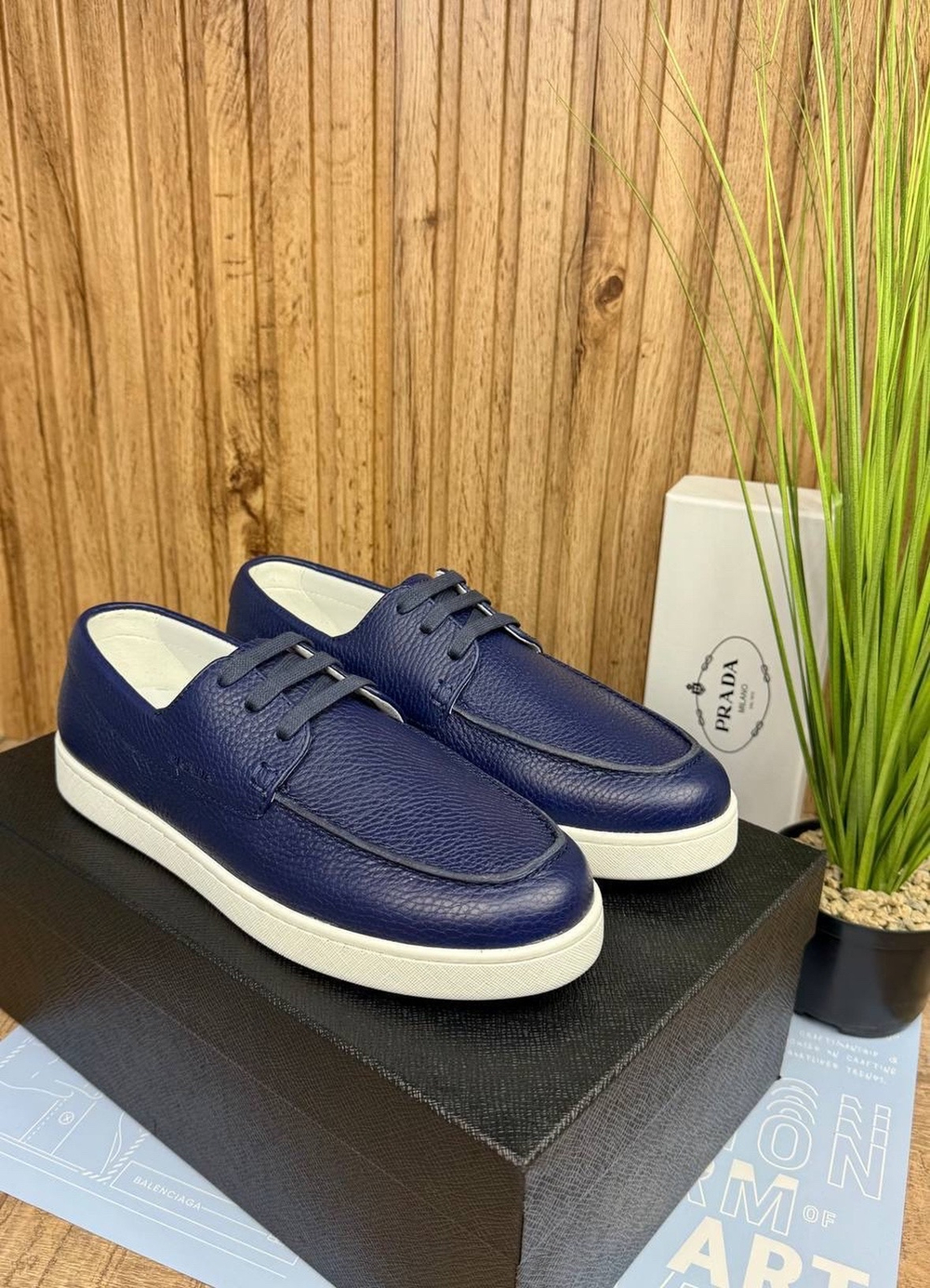 Кеды Prada