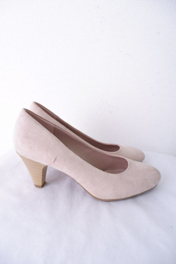 Туфли Graceland кожаные 40 размер